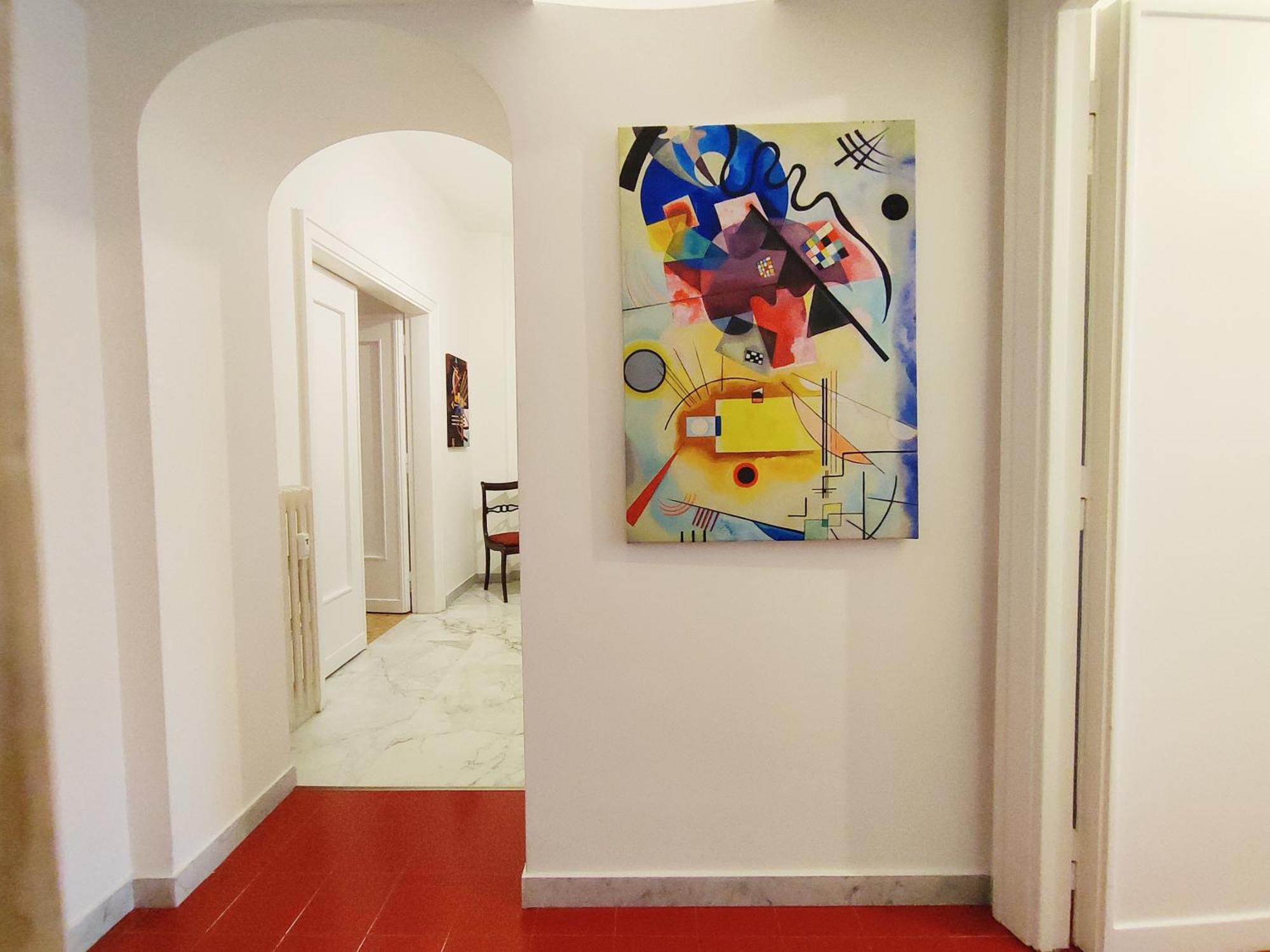 Rome In Style St Peter Apartment Exterior photo
